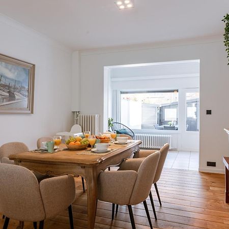 Maison Elice De Panne Esterno foto