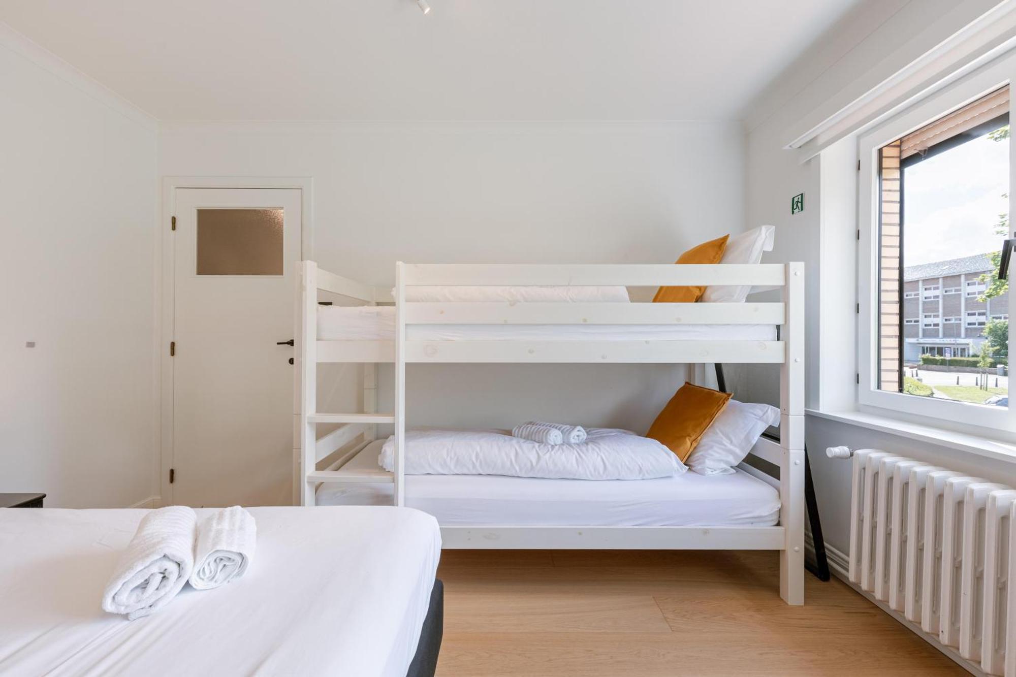 Maison Elice De Panne Esterno foto