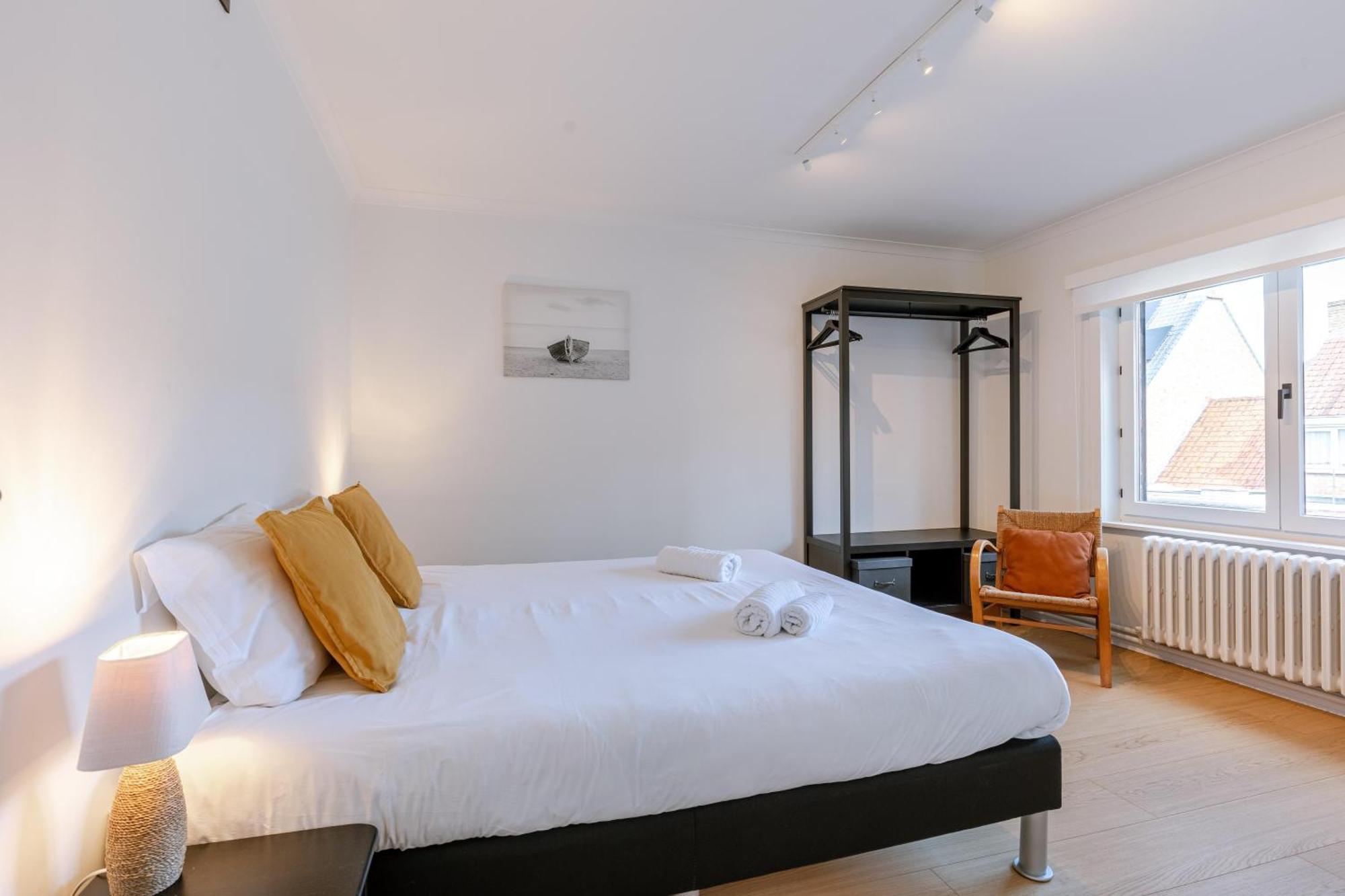 Maison Elice De Panne Esterno foto